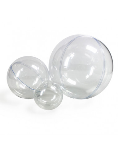 Acquista bolla di plastica trasparente: goodies e packaging